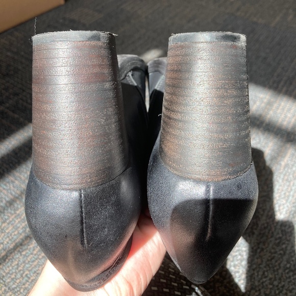 Bueno Boot Shoe black size 39 brand new - Picture 5 of 6